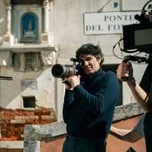 Duse: Pietro Marcello sul set