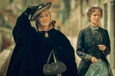 Duse Valeria Bruni Tedeschi Fanni Wrochna