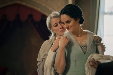 Duse Valeria Bruni Tedeschi Noemie Merlant