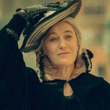 Duse: Valeria Bruni Tedeschi in un frame