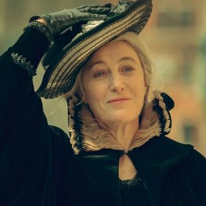 Duse: Valeria Bruni Tedeschi in un frame