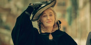 Duse Valeria Bruni Tedeschi Scena
