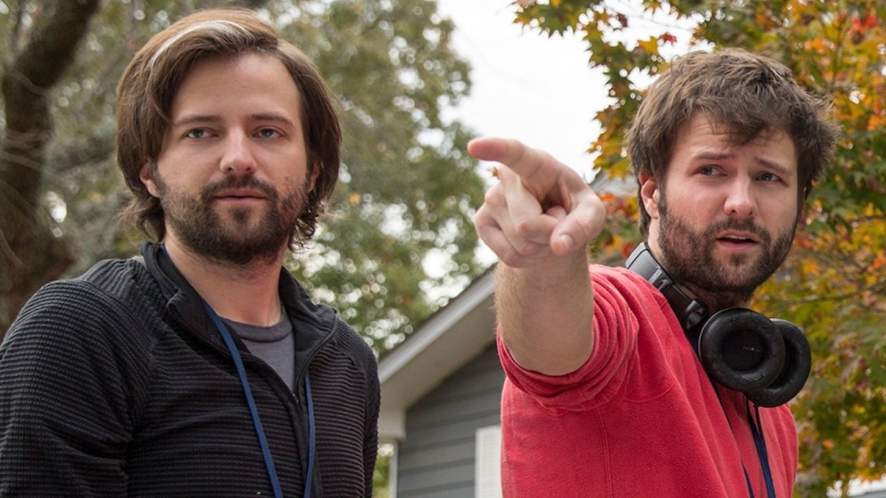 Una foto dei fratelli Duffer