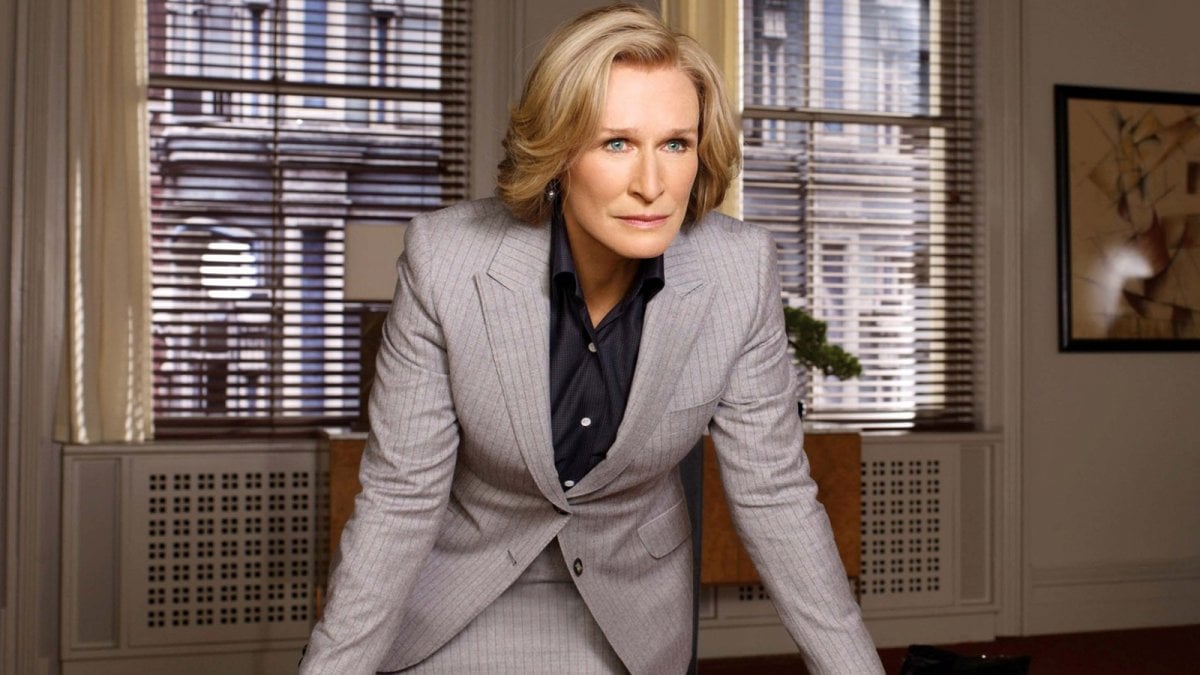 glenn close diventer224 un assassina per la serie tv maud