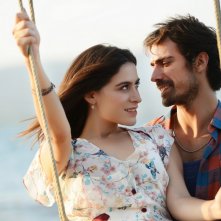 Only You: elçim Bilgin, Ibrahim Celikkol in una sequenza