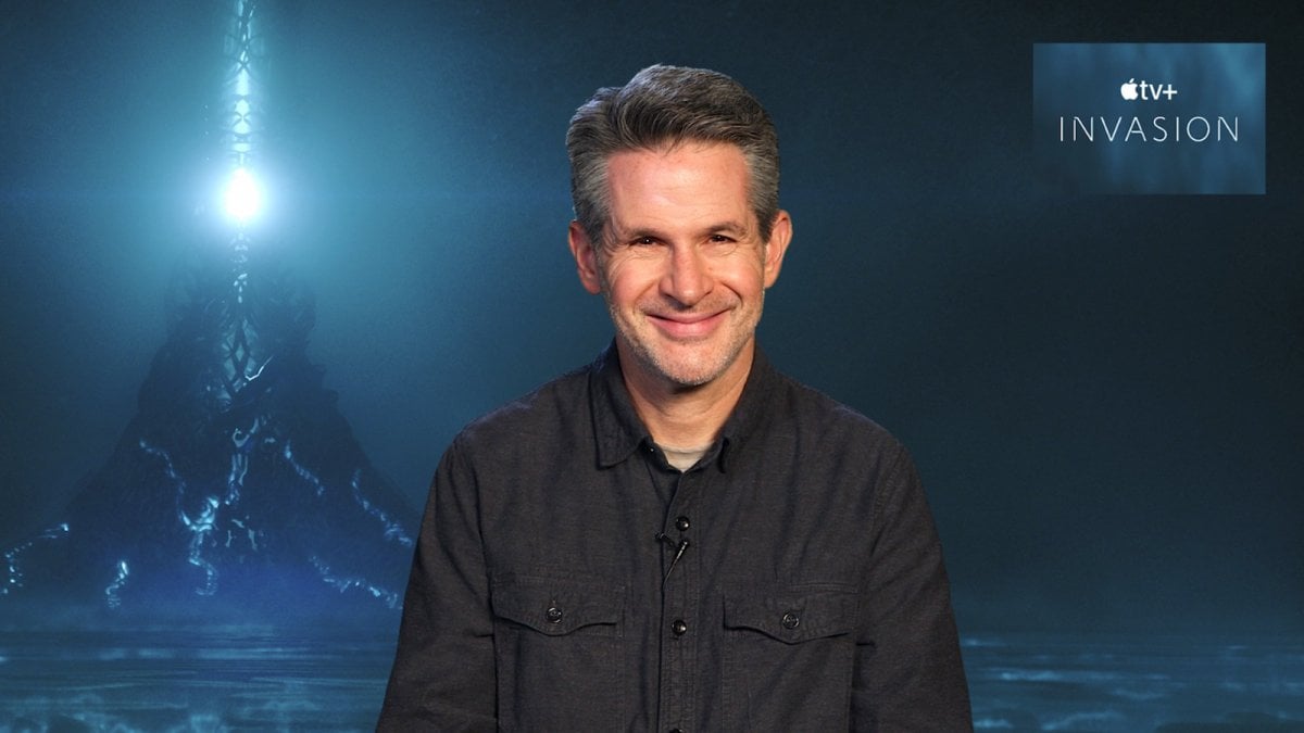 Invasion 3, il creatore Simon Kinberg: "Senza gli X Men non sarei qui. La fantascienza? Coinvolge il pubblico" Invasion 3, il creatore Simon Kinberg: "Senza gli X Men non sarei qui. La fantascienza? Coinvolge il pubblico"
