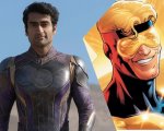 Booster Gold: Kumail Nanjiani pronto al salto da Marvel a DC? Ecco l'indizio che potrebbe confermarlo