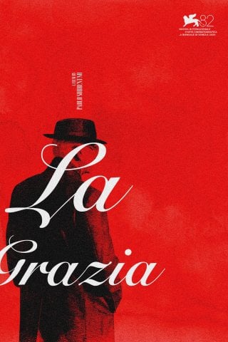 Locandina di La Grazia