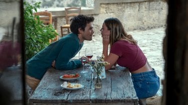 La Mappa Che Mi Porta A Te Madelyn Cline Kj Apa Immagine