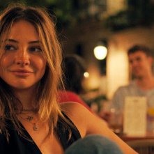 La mappa che mi porta a te: Madelyn Cline in un momento del film