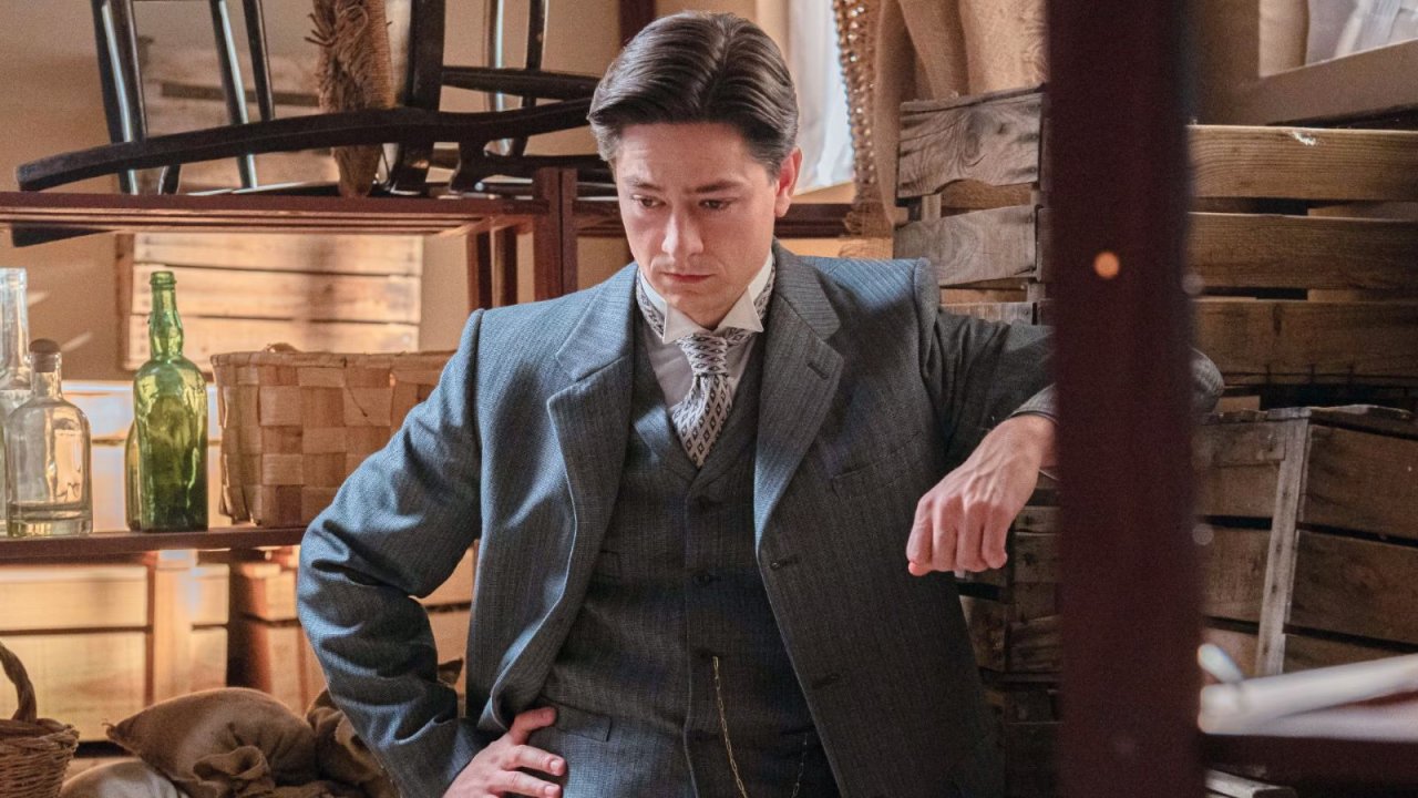 Pelayo esce di scena