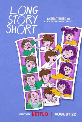 Locandina di Long Story Short