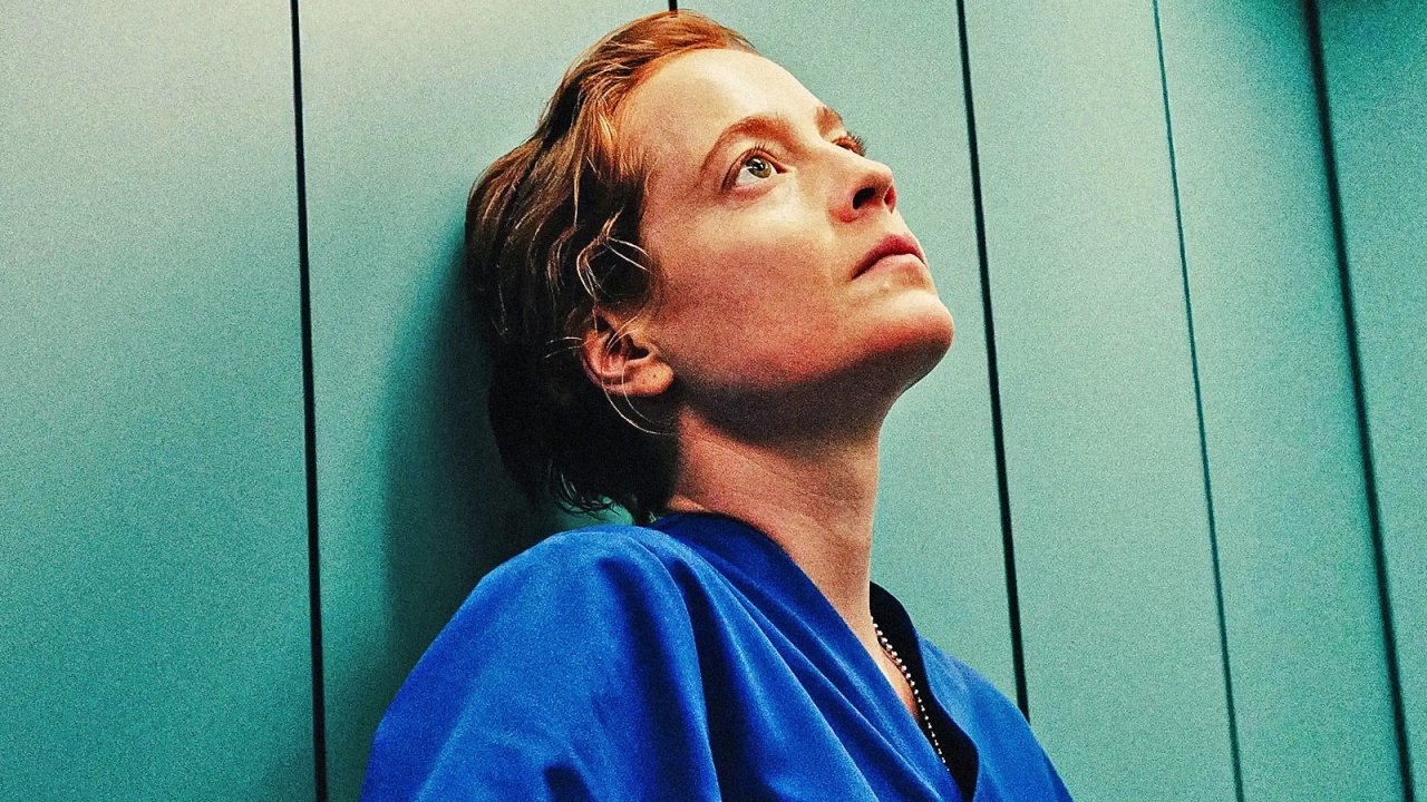 L'ultimo turno: Leonie Benesch in scena