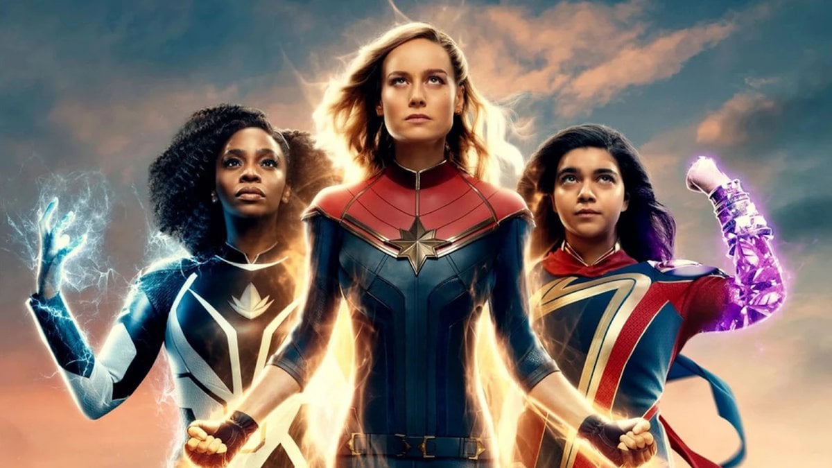 the marvels per la regista il flop 232 stata colpa della mancanza di una buona sceneggiatura
