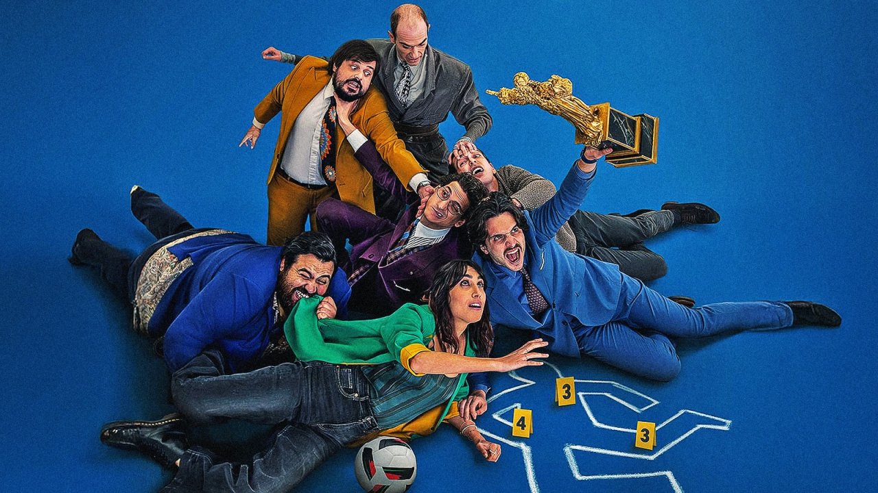 I protagonisti di Ogni maledetto fantacalcio