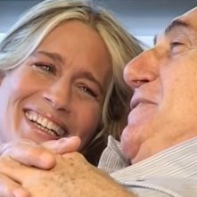 Pippo Baudo intervistato da Heather Parisi