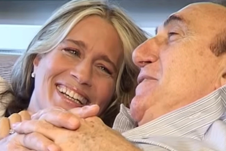 Pippo Baudo Intervistato Heather Parisi