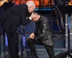 Pippo Baudo, il saluto di Amadeus (che torna in RAI per la prima volta): 'Il suo erede? Non c'è'