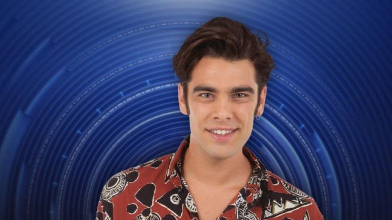 Stefano Sala al GF VIP 3