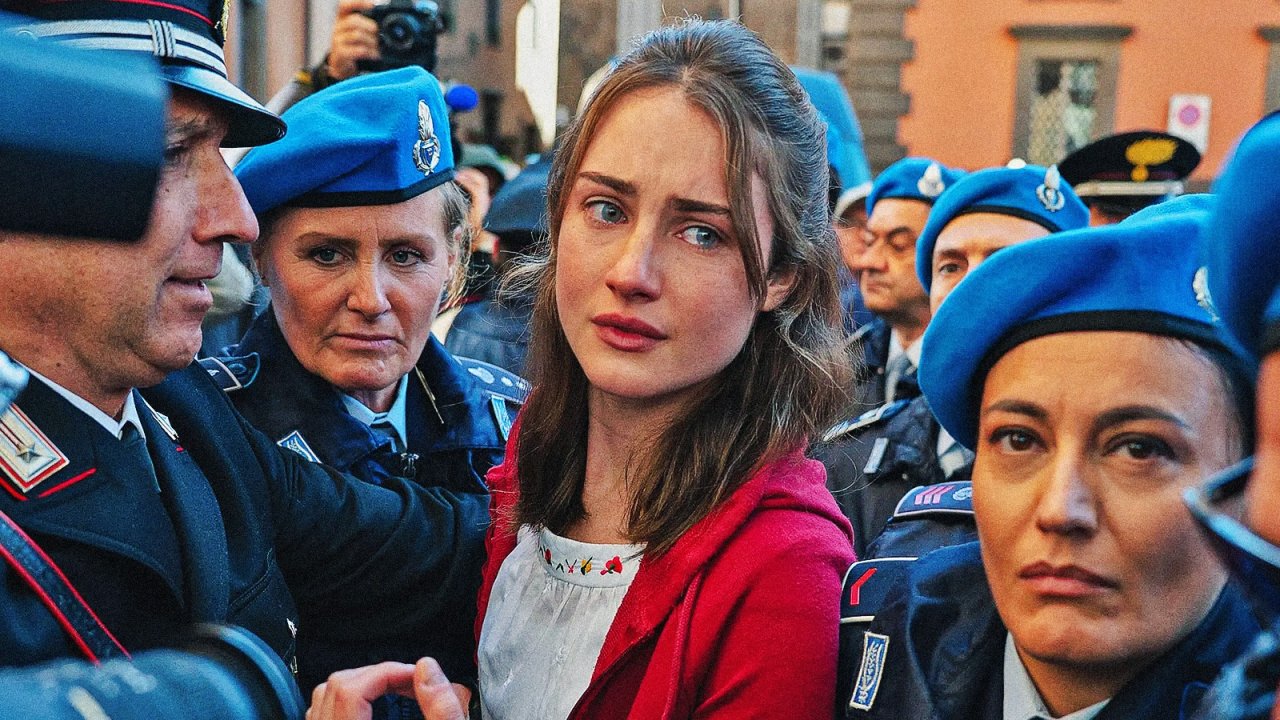 The Twisted Tale of Amanda Knox