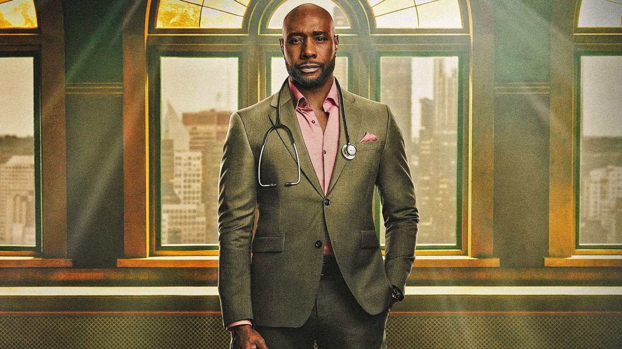 Un'immagine di Morris Chestnut in Watson.