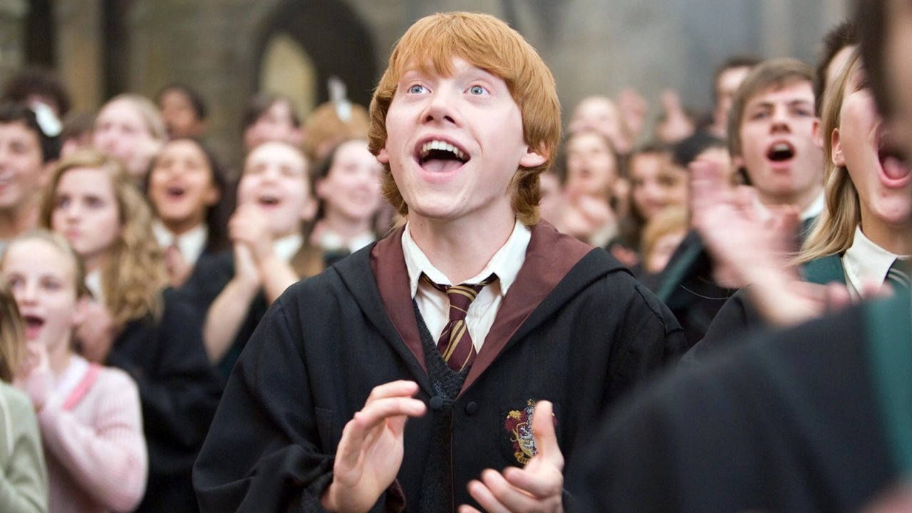 Una foto di Ron Weasley