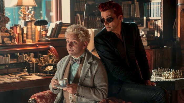 Michael Sheen sull'amicizia con David Tennant: 'All'inizio eravamo rivali, volevamo gli stessi ruoli!'