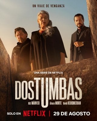 Locandina di Due Tombe