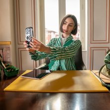 Emily in Paris: Lily Collins nella stagione 5