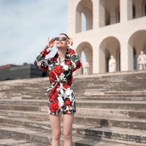 Emily in Paris: una foto della quinta stagione