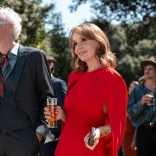 Emily in Paris: Bruno Gouery e Philippine Leroy-Beaulieu nella quinta stagione