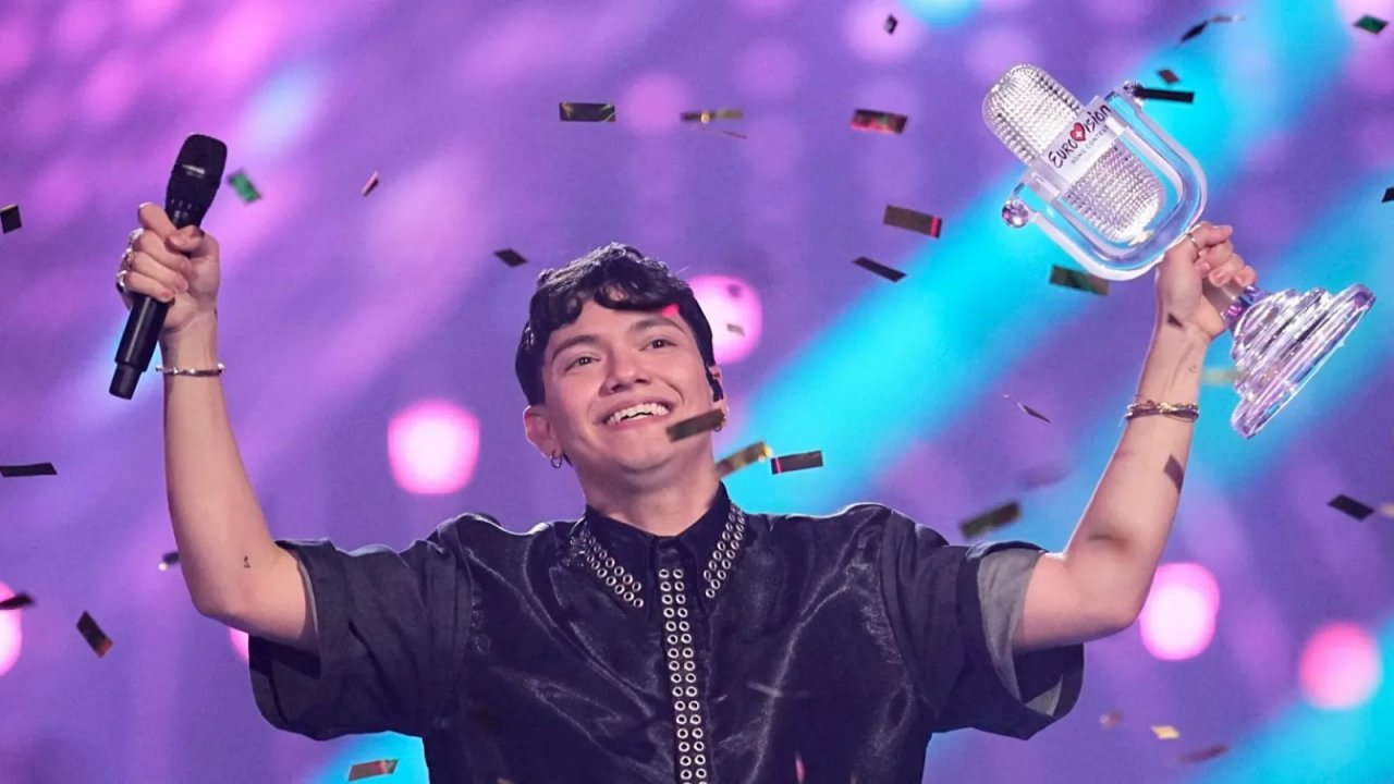 JJ vincitore di Eurovision 2025