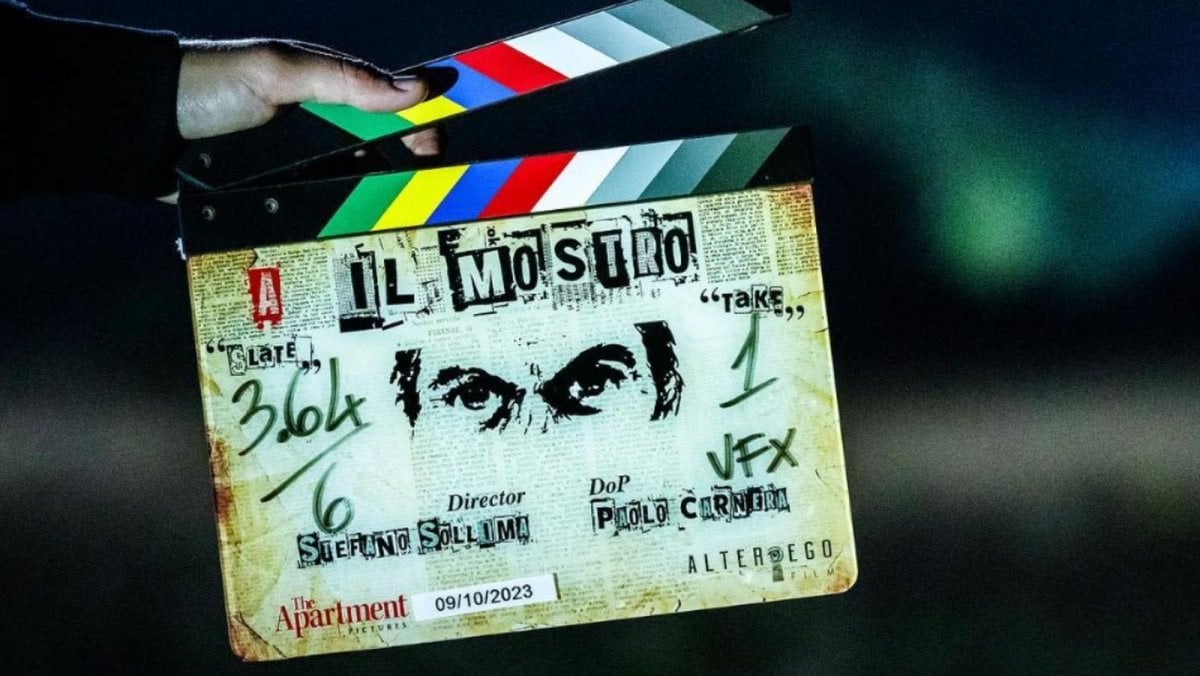 Il mostro: tutto quello che sappiamo sulla serie targata Stefano Sollima