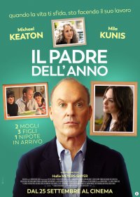 Locandina di Il padre dell'anno