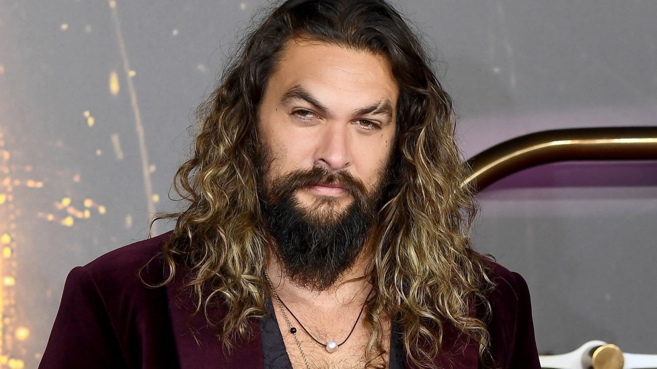 Jason Momoa