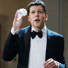 L'illusione perfetta - Now You See Me: Now You Don't: Jesse Eisenberg in una scena