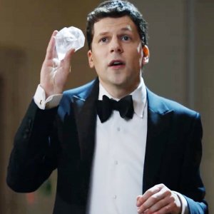 L'illusione perfetta - Now You See Me: Now You Don't: Jesse Eisenberg in una scena