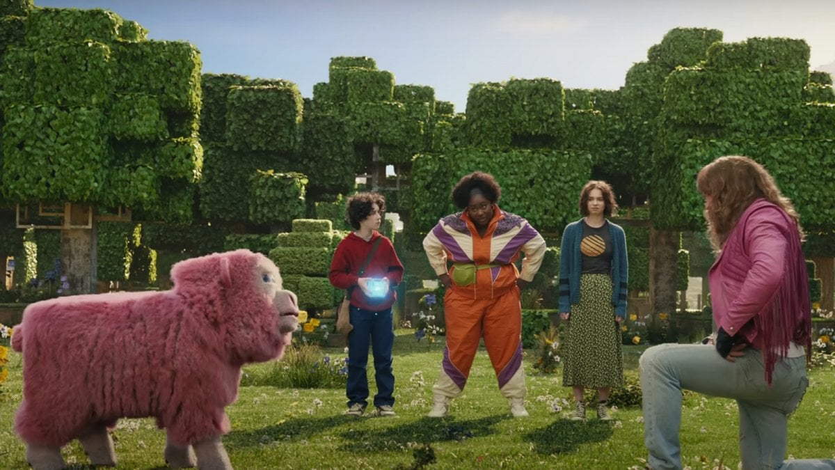 Minecraft 2, Kirsten Dunst vuole recitare nel sequel: "Per i miei figli e per i soldi"