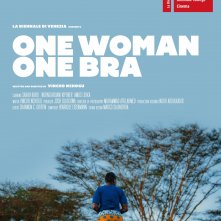 One Woman One Bra: la locandina