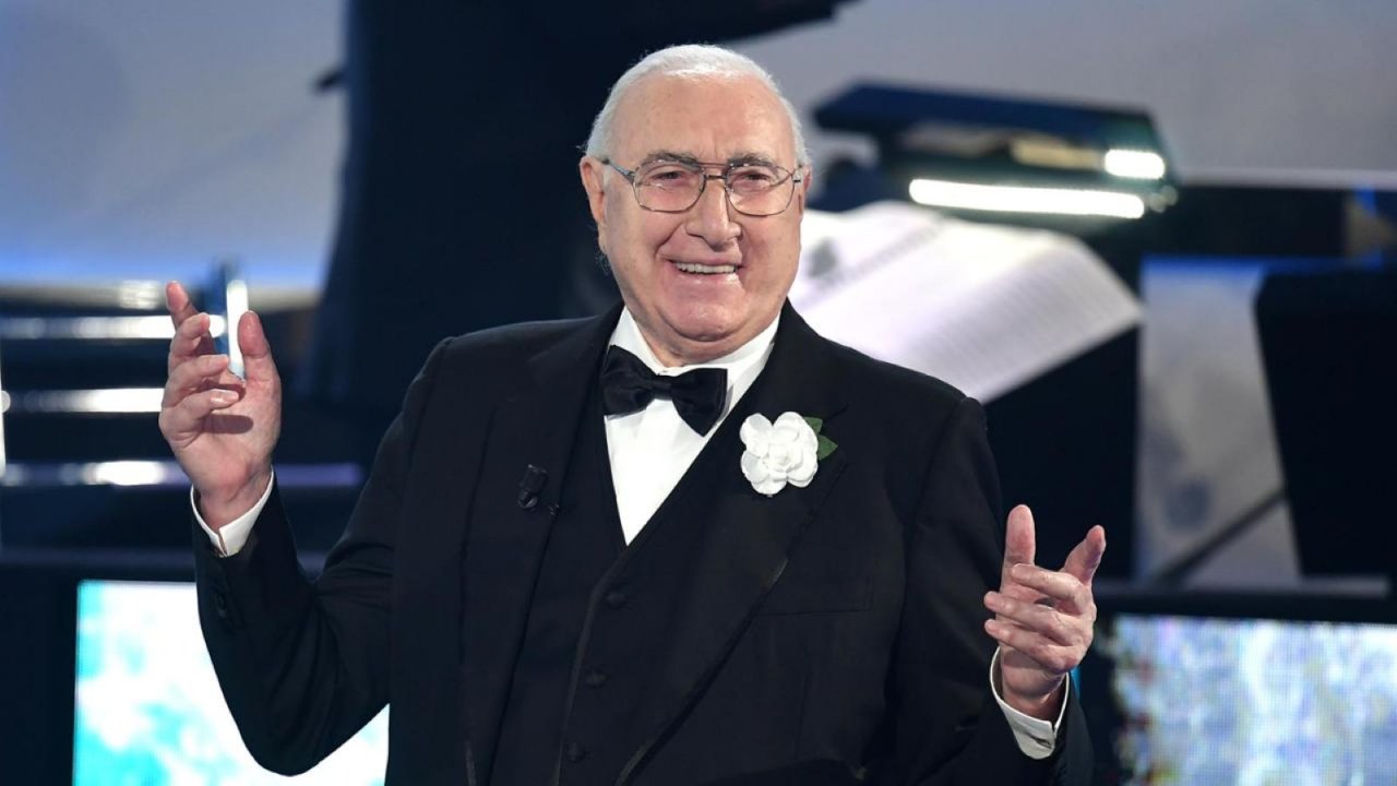 Una foto di Pippo Baudo