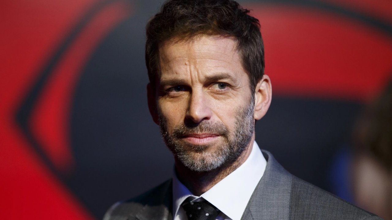 Una foto di Zack Snyder