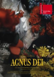 Agnus Dei: manifesto del film di Massimiliano Camaiti