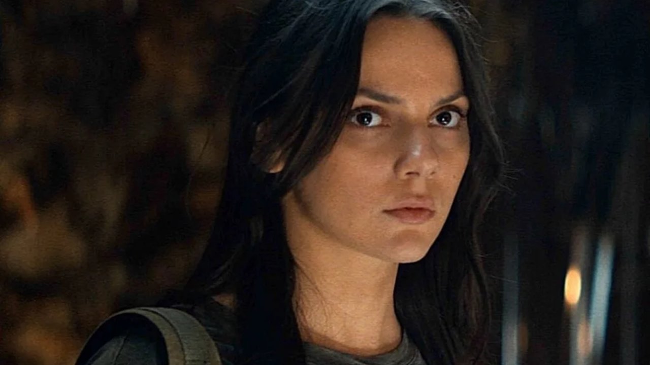 Una foto di Dafne Keen