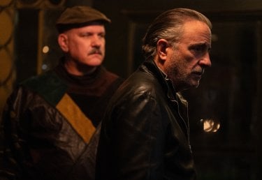 Eenie Meanie Film Andy Garcia
