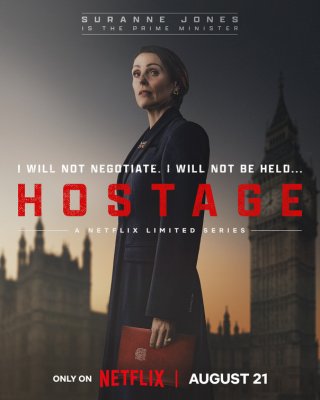 Locandina di Hostage