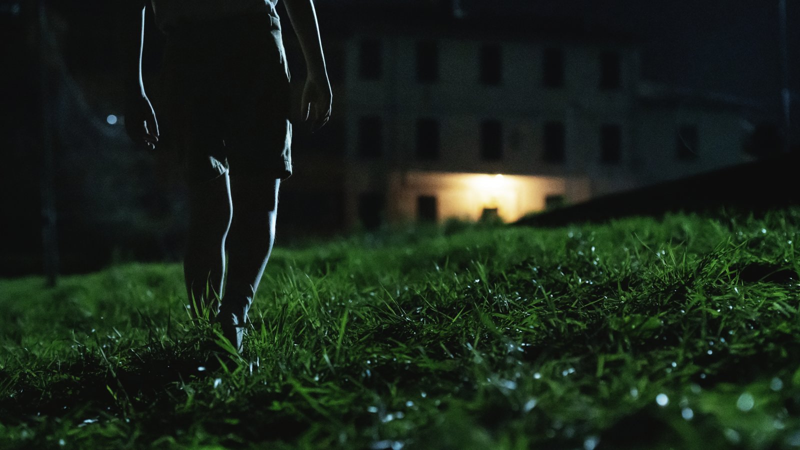 Una scena de Il Mostro di Stefano Sollima