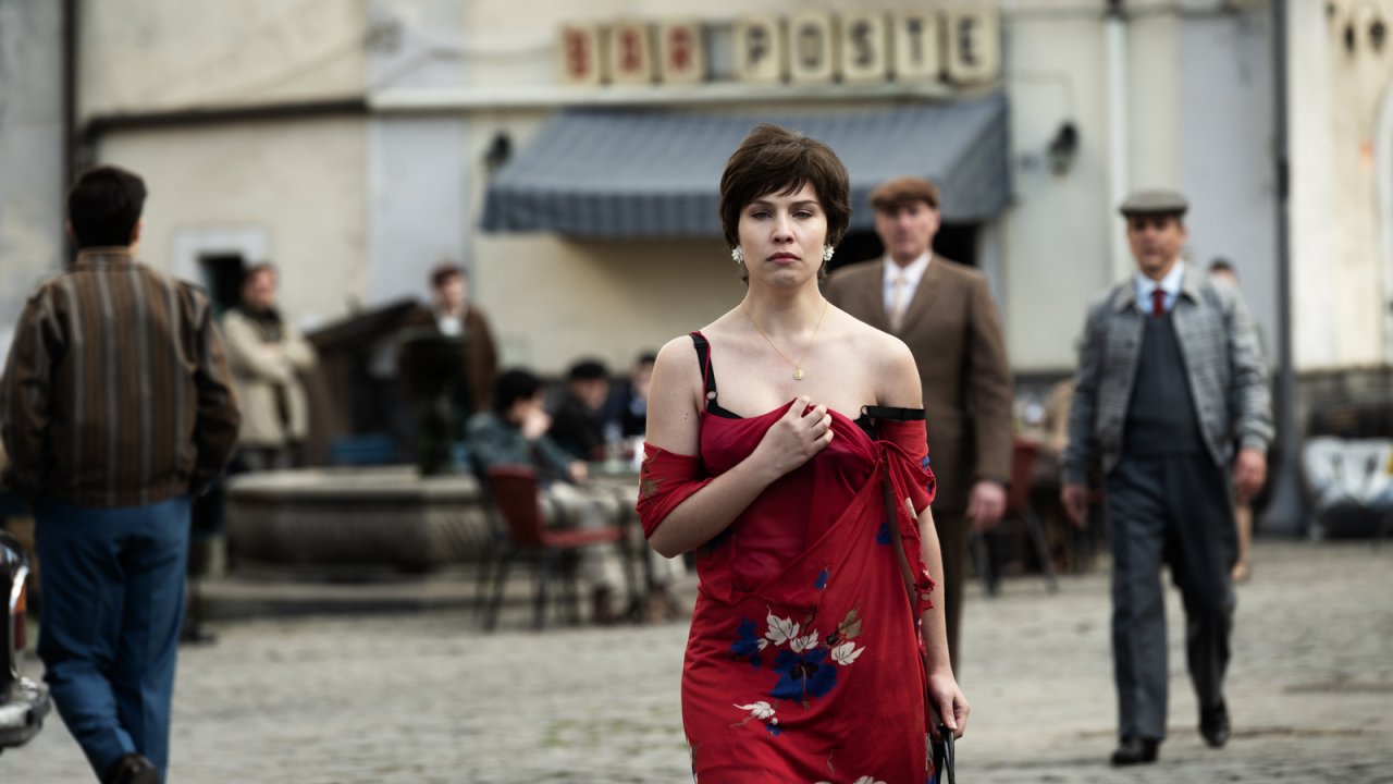 Un'immagine della serie Il Mostro