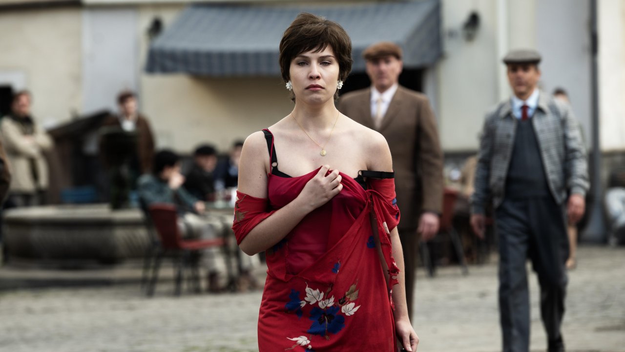 Un'immagine della serie Netflix