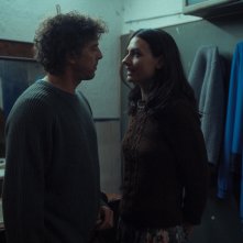 La valle dei sorrisi: Michele Riondino e Romana Maggiora Vergano in una scena