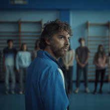 La valle dei sorrisi: Michele Riondino in un'immagine